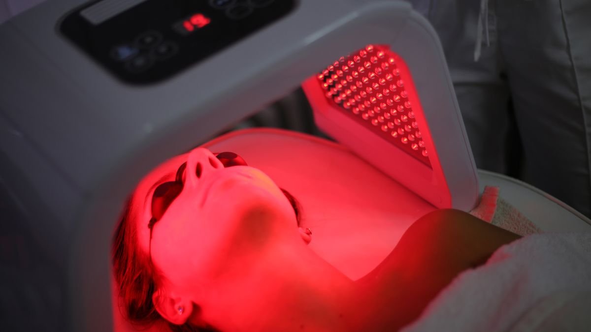 LED Light Therapy