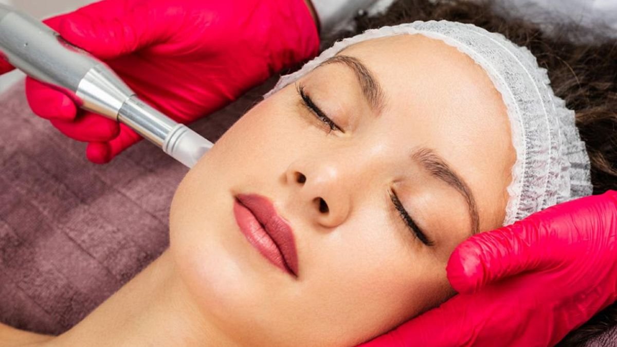Pixel8 RF Microneedling